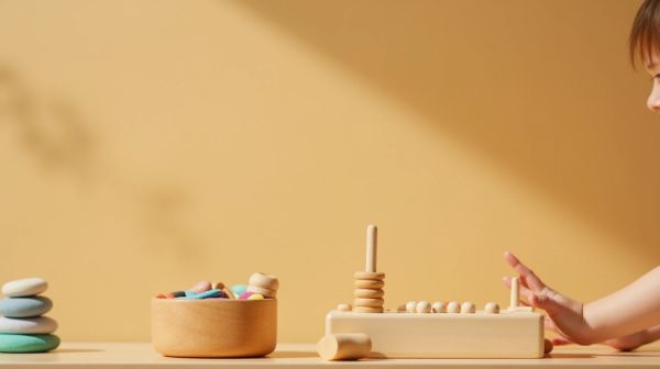 Enhance your child's development with Montessori toys