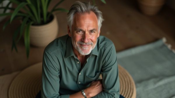 Philippe Jacquet psychotherapist London: expert in holistic therapy and personal growth