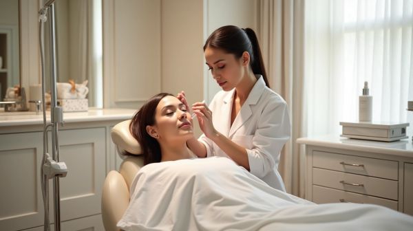 Top benefits of using dermal fillers on Harley Street, London