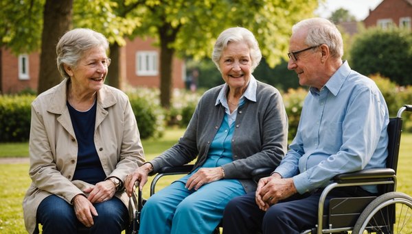 Empowering seniors: strategies for independent living in the uk healthcare system